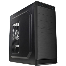 Корпус GameMax MT508-NP Black (MT508-NP)