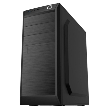 Корпус GameMax MT524-U3 Black (MT524-NP-U3), фото 3