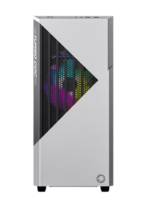Корпус GameMax Contac COC WB ARGB White (Contac COC WB), фото 1