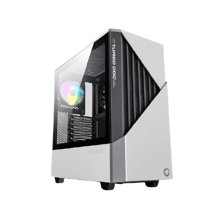 Корпус GameMax Contac COC WB ARGB White (Contac COC WB), фото 3