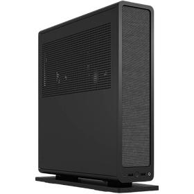 Корпус Fractal Design Ridge Black (FD-C-RID1N-11)