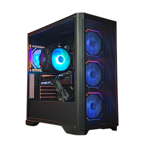 Ігровий ПК Custodian (RTX 3080 10GB / i9 10900K / DDR4 32GB / SSD 960GB), фото 1