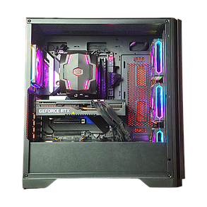 Ігровий ПК Custodian (RTX 3080 10GB / i9 10900K / DDR4 32GB / SSD 960GB), фото 4