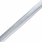 T-подібний молдинг 3000х12х4мм Срібло SW-00001150