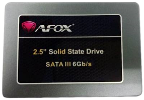 SSD 2.5" 118 і менше
