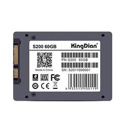 SSD 2.5" 118 і менше