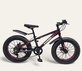 Велосипед Hammer S800 Extrime 20" х11 Фетбайк дитячий