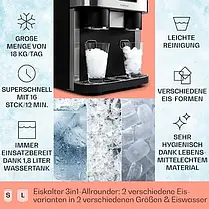Ледогенератор Klarstein Eiszeit Crush, фото 4