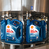 Моторна олива Shell Helix HX7 Diesel 10W-40, 4 л, фото 7
