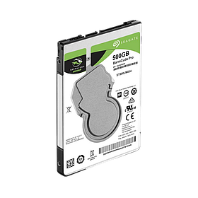 Жорсткий диск 2.5" Seagate BarraCuda Pro Compute 500 GB (ST500LM034_)