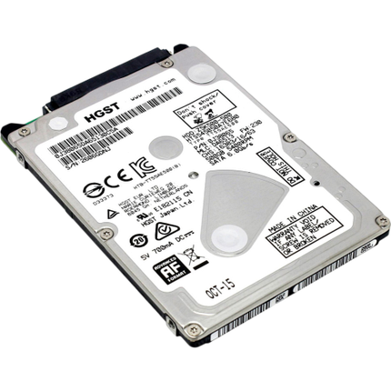 Жорсткий диск 2,5" Hitachi Travelstar Z5K500 500GB (Z5K500-500) Б/В, фото 1