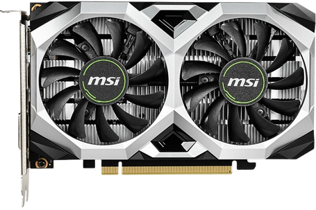 Відеокарта GeForce GTX 1650 Super 4GB MSI Ventus XS OC (GTX 1650 SUPER VENTUS XS OC) Б/В, фото 3