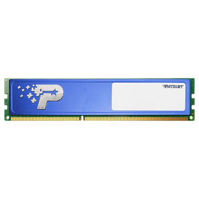 Оперативна пам'ять Patriot 4GB DDR4 2400MHz (PSD44G240082H) Б/В