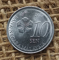 10 сенiв 2012 року. Малайзiя