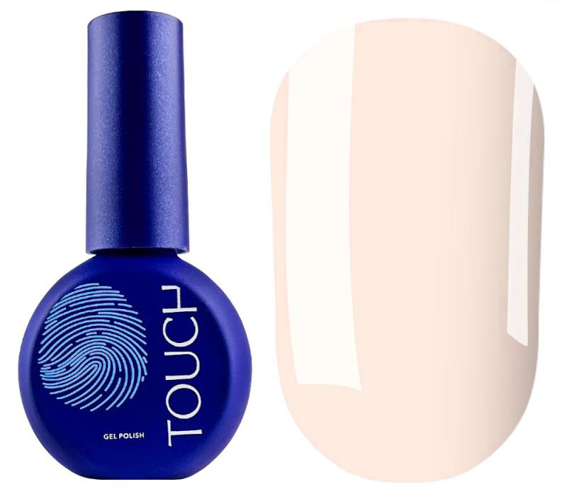 Гель-лак Touch Gel Polish №03, 9 мл (світлий беж)