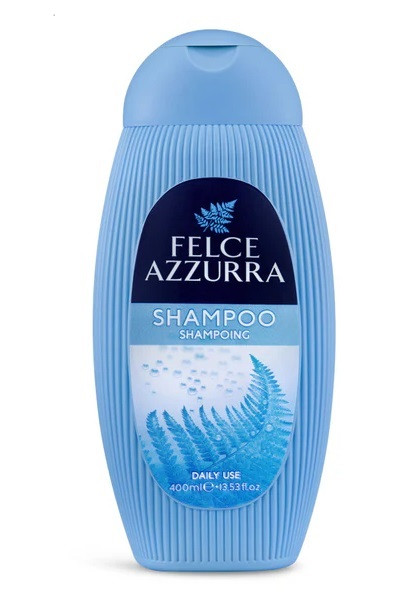 Шампунь для волосся для всієї родини Felce Azzurra 400 мл, фото 1