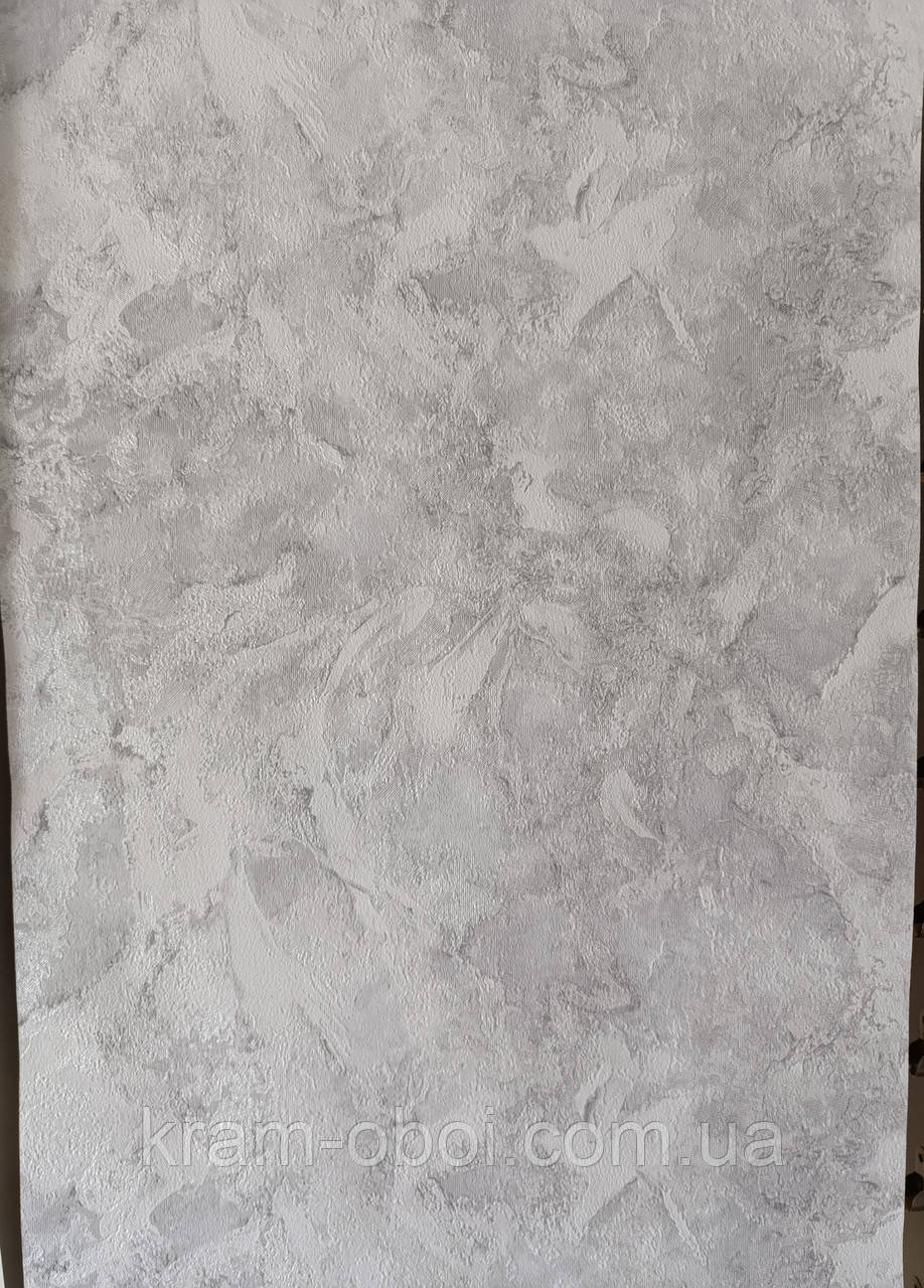 Слов'янські Шпалери під штукатурку щільні паперові дуплекс 10 м*0,53 Квант В264, фото 1