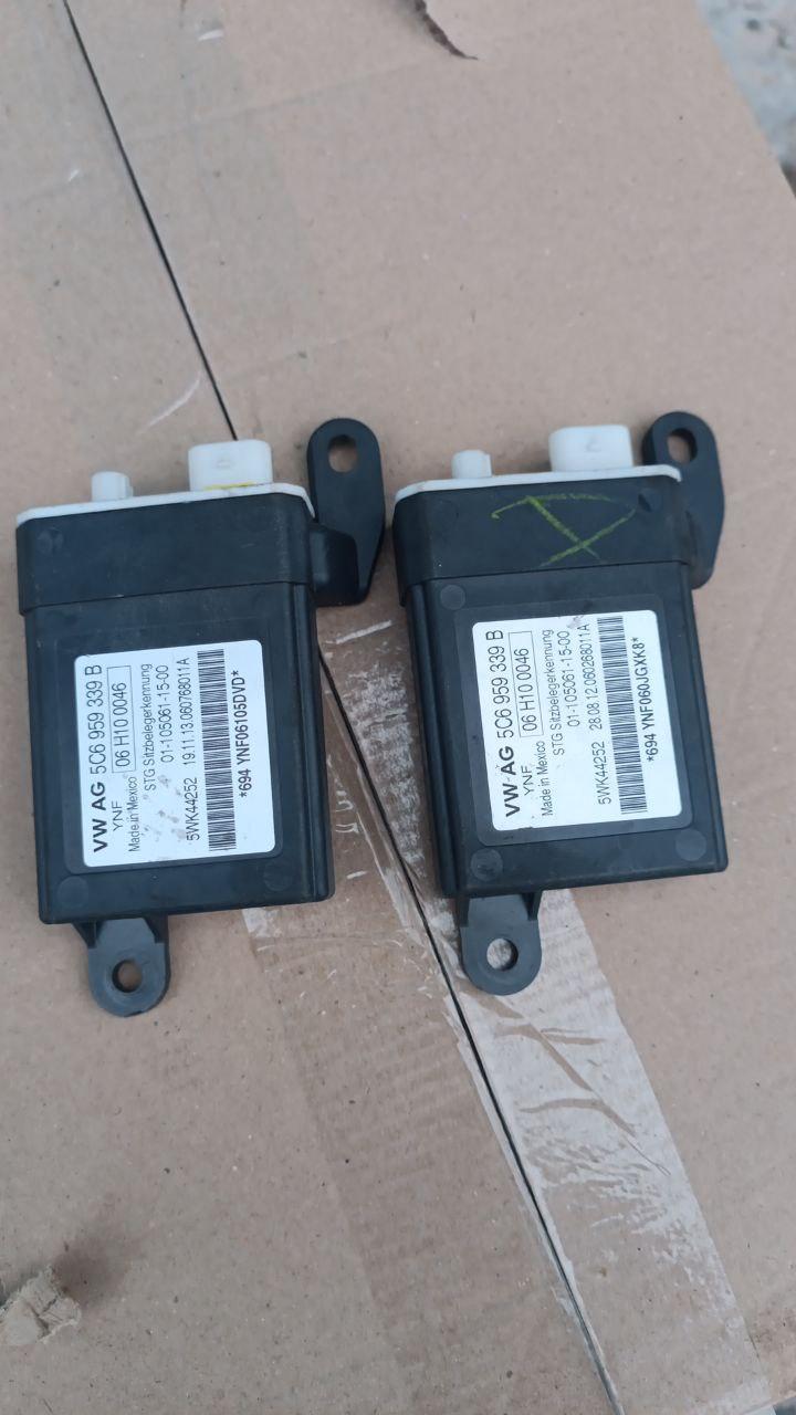 Блок керування Volkswagen, фото 1