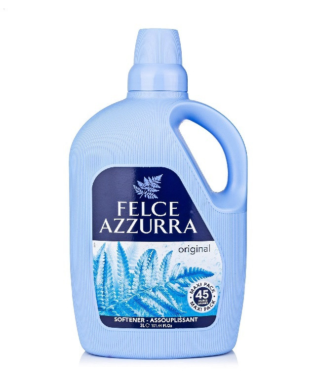 Пом`якшувач для тканин Felce Azzurra Original 3000 мл