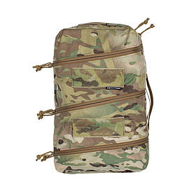 Сумка медична штурмова Spiritus Systems Delta Bag, Цвет: MultiCam, BU-DB-MC/PK-DL-MC