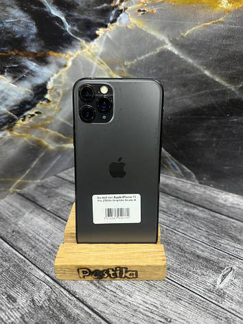 Bu моб тел Apple iPhone 11 Pro 256Gb Graphite Grade A, фото 1