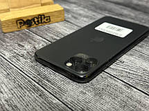Bu моб тел Apple iPhone 11 Pro 256Gb Graphite Grade A, фото 5