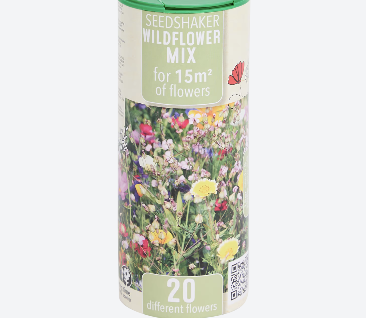 Суміш насіння WILDFLOWER MIX 150 гр