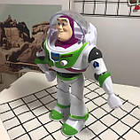 Buzz Lightyear Історія Іграшок Той Сторі Toy Story фігурка Базз Лайтер 30см, фото 4