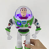 Buzz Lightyear Історія Іграшок Той Сторі Toy Story фігурка Базз Лайтер 30см, фото 3