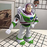 Buzz Lightyear Історія Іграшок Той Сторі Toy Story фігурка Базз Лайтер 30см, фото 6