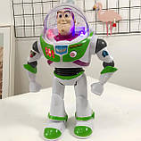 Buzz Lightyear Історія Іграшок Той Сторі Toy Story фігурка Базз Лайтер 30см, фото 5