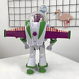 Buzz Lightyear Історія Іграшок Той Сторі Toy Story фігурка Базз Лайтер 30см, фото 8