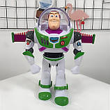 Buzz Lightyear Історія Іграшок Той Сторі Toy Story фігурка Базз Лайтер 30см, фото 10