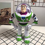 Buzz Lightyear Історія Іграшок Той Сторі Toy Story фігурка Базз Лайтер 30см, фото 9