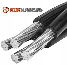 Дріт СІП AsXSn 4x16 Южкабель (оригінал)