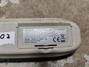 Пульт керування для проєктора Epson No 25010403, фото 3