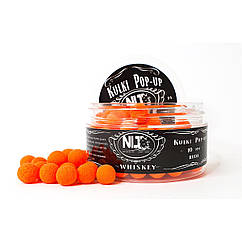 Поп-ап NLT FOOD Kulki POP-UP WHISKEY 10mm 80g