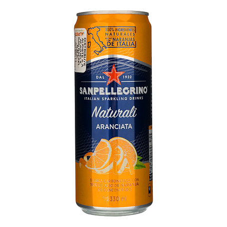 Напої San Pellegrino