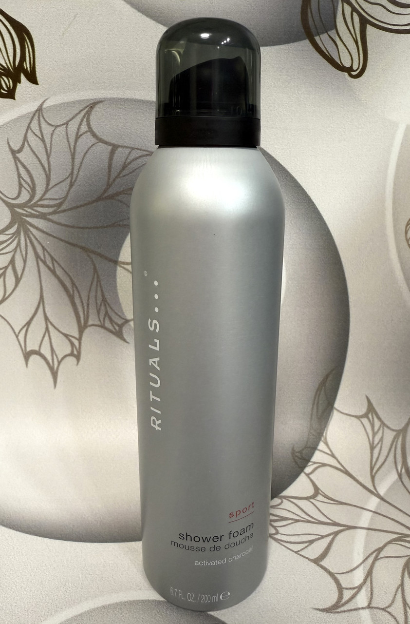 Чоловічий гель-піна для душу Rituals Ritual of Sport
