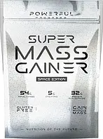 Гейнер Super Mass Gainer Powerful Progress 1кг