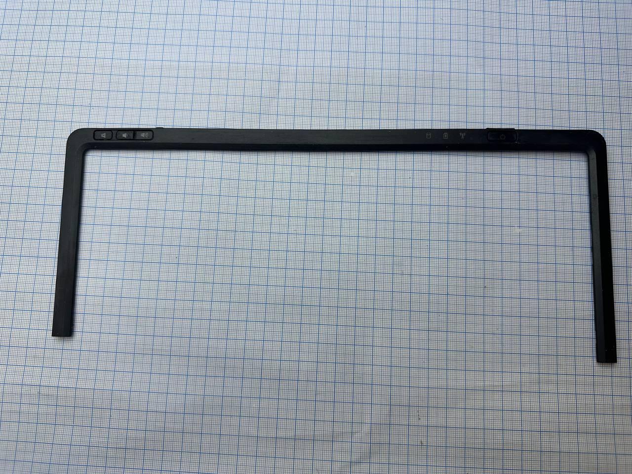 Dell Latitude E7240 Корпус C1 (Декоративна панель з кнопками) 01VW13 AP0VM000300 3.5A бу #