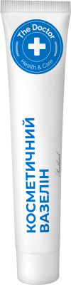 Косметичний вазелін The Doctor Health&Care 42 мл, фото 1