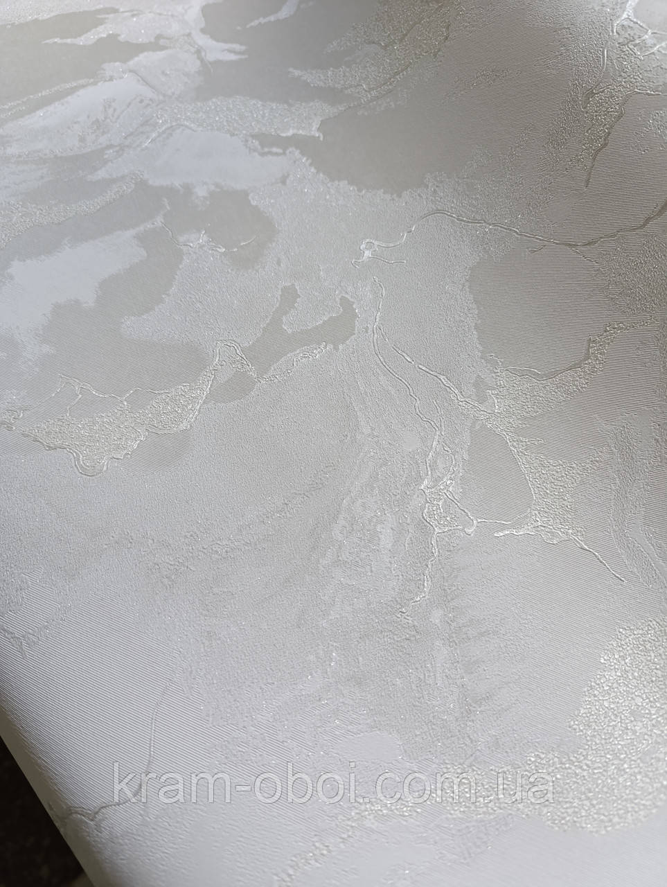 Слов'янські Шпалери КФТП LeGrand Platinum вінілові гарячого тиснення шовкографія декор 10м*1,06 9В122 Блиск 1594-05, фото 1