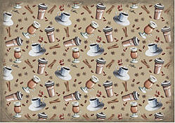 Декупажна карта 21х30см, DC CF - 006