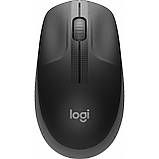 Миша бездротова Logitech M190 Wireless Charcoal (910-005905), фото 6