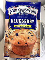 Суміш для мафінів Martha White Muffin Mix Лохина