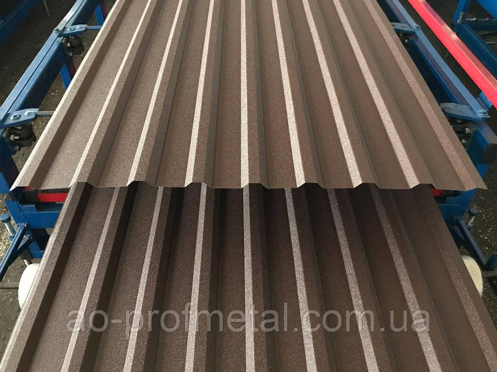 Профнастил для даху ПК-15 , Покрівельний профнастил ПК-15, Профнастил для покрівлі ПК-15., фото 1