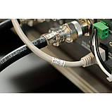 Самоламінуючі поліестерові етикетки Brady LaserTab ELAT-19-361 формату A4 для лазерного друку, фото 2