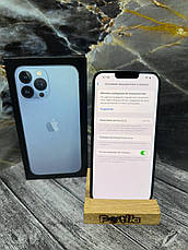 Bu моб тел Apple iPhone 13 Pro Max 256Gb Sierra Blue Grade A, фото 3