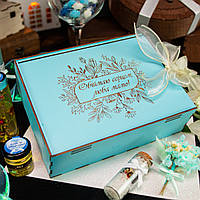 Подарунки для мами "Неповторній", подарунковий набір, смачні подарунки, жінці, корисні солодощі, день матері, мами, мед